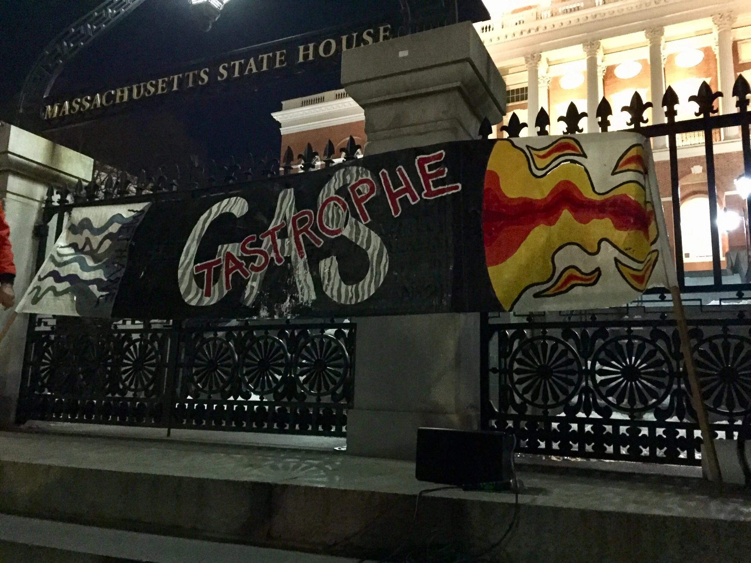 Commonwealth - Physicians critique National Grid official’s stance