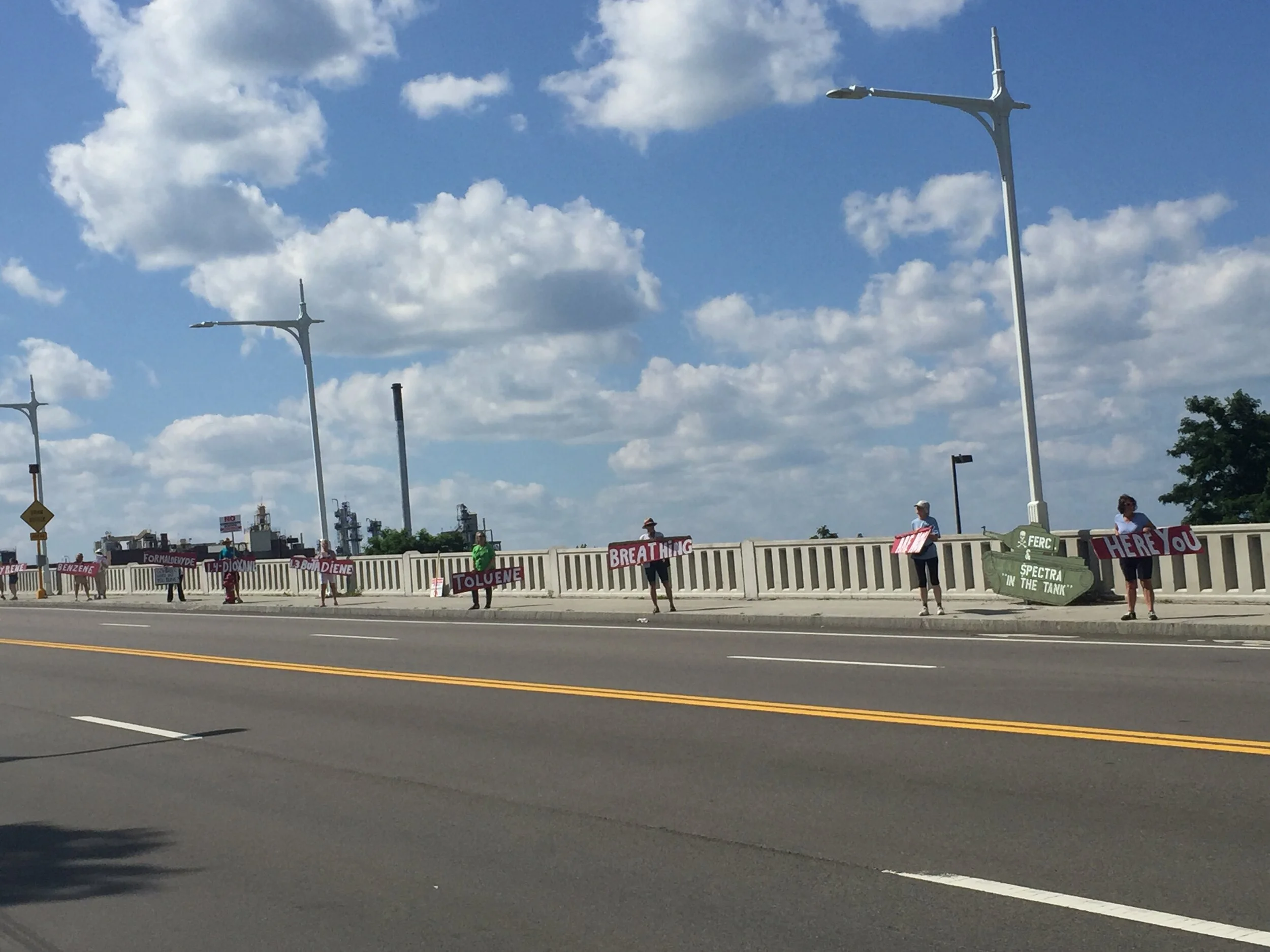 Fore River Bridge gets stuck during rush hour