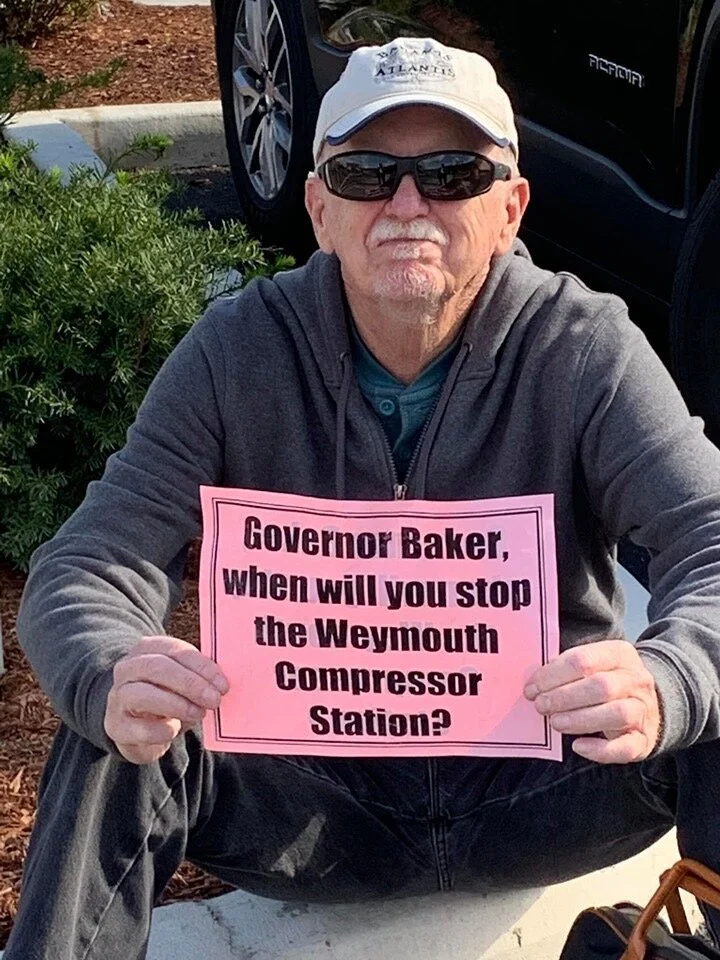 Action item: In search of a volunteer who could conduct a risk assessment 