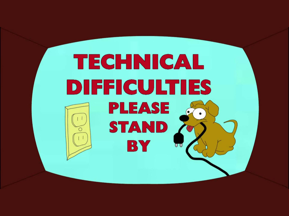 April FRRACS Meeting Technical Difficulties