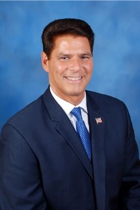 Braintree Mayor Charles C. Kokoros