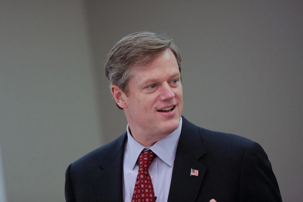 Gov. Baker makes puzzling claims about compressor station construction