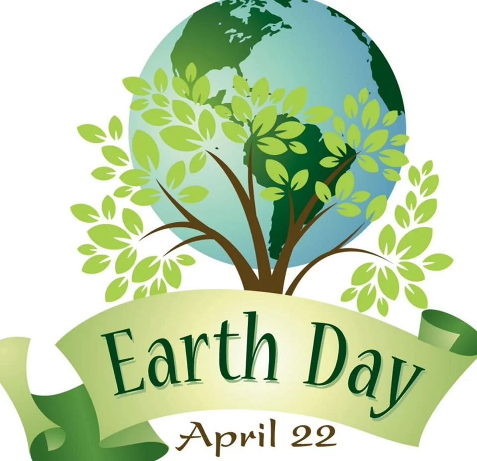 Happy Earth Day from FRRACS