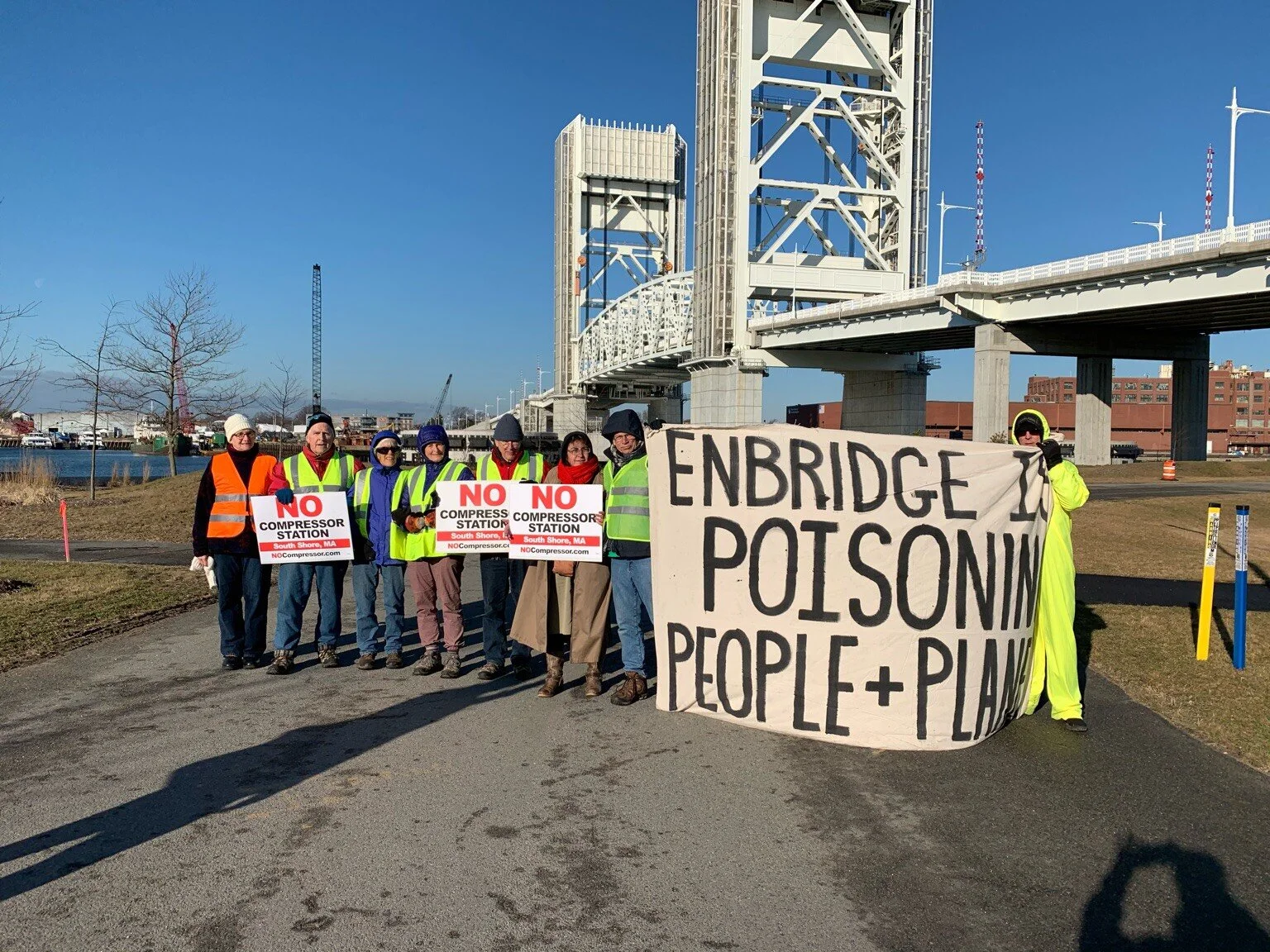 Enbridge system failure releases 169,000 scf of gas 