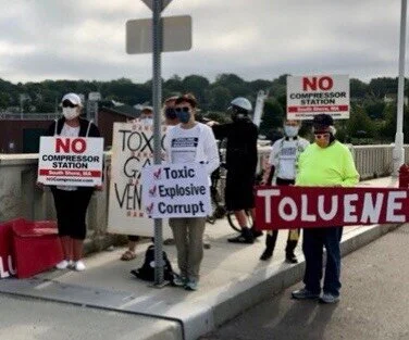 Media statement from FRRACS in response to FERC's in-service approval 