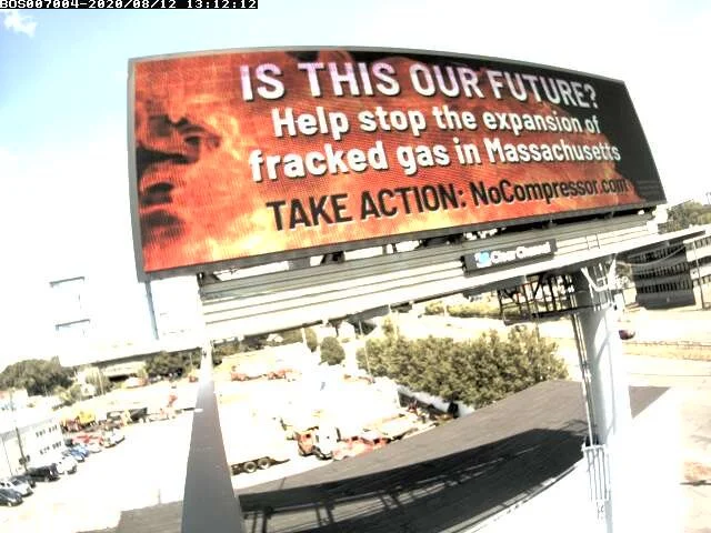 Second emergency shutdown occurs at compressor station