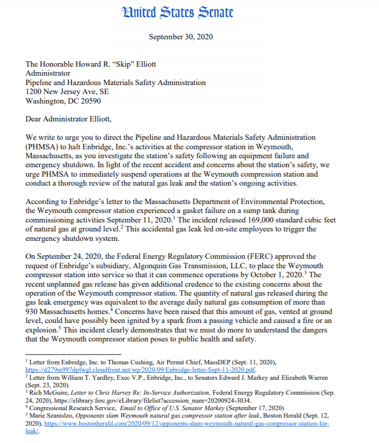 Markey Warren_Letter to PHMSA_Sept 30_p1.jpg