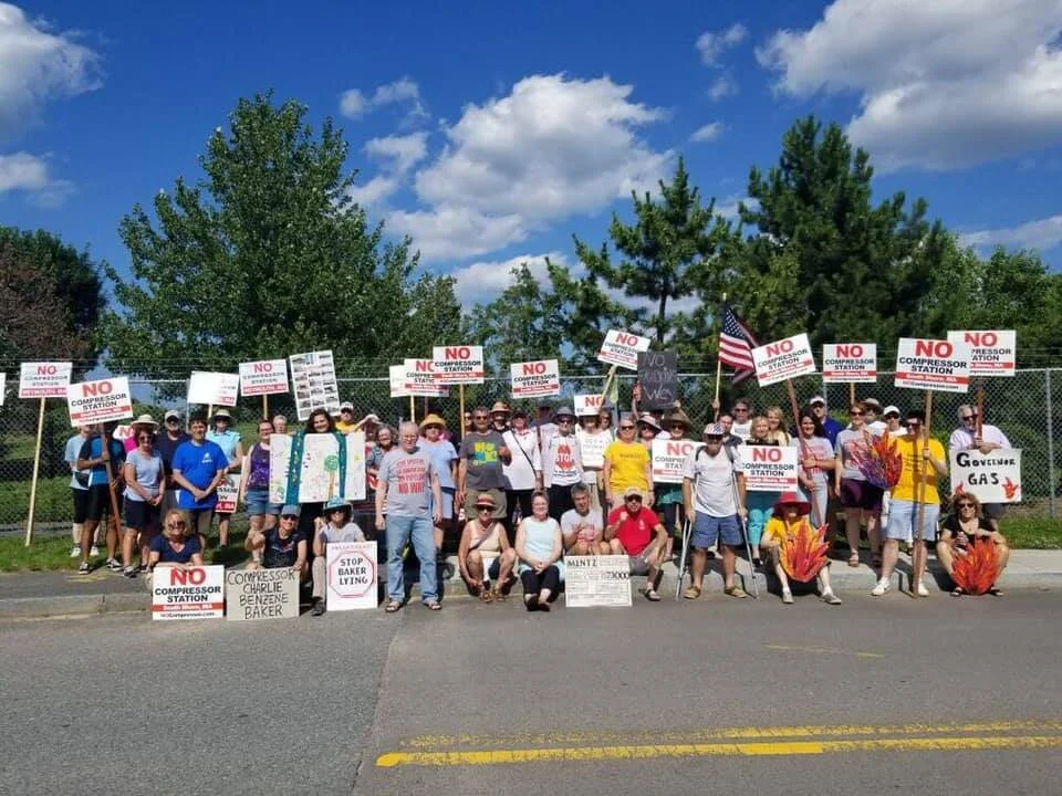 Climate Danger in the Fore River Basin