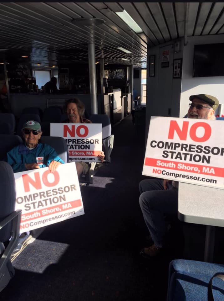 Senators Markey and Warren urge FERC to revoke approval of compressor station