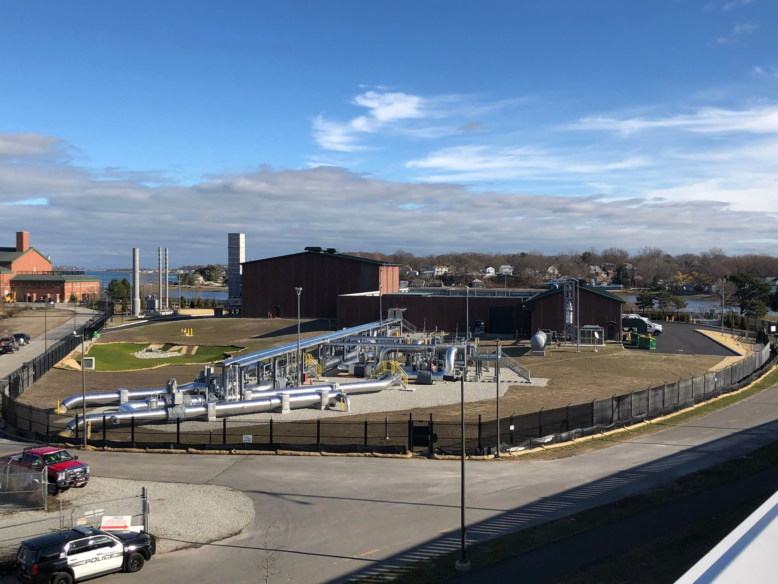 Enbridge to test their emergency generator tomorrow, Feb. 12