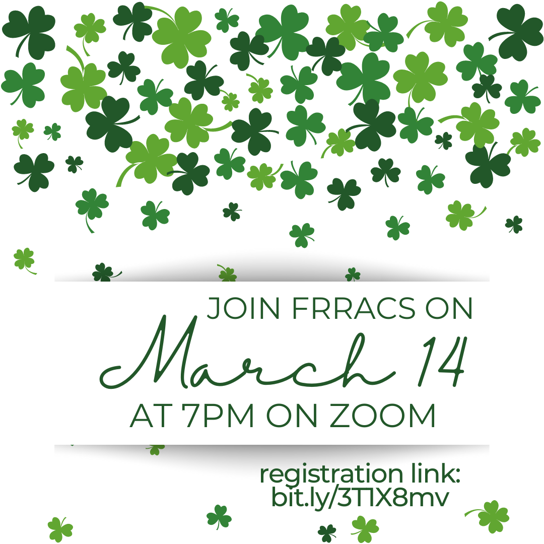 March 2023 FRRACS Meeting