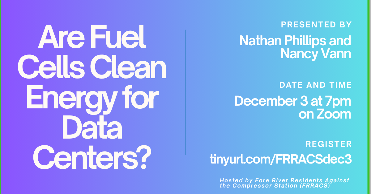 Are Fuel Cells Clean Energy for Data Centers?