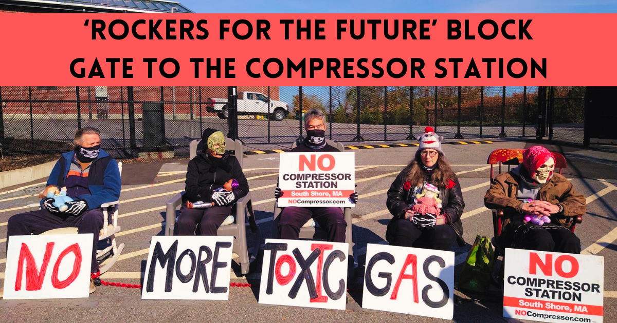 News — No Compressor Station