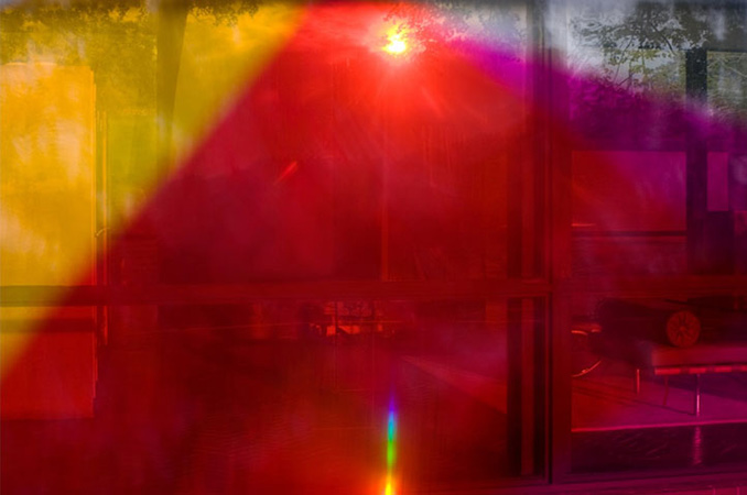 James Welling - Blind Spot