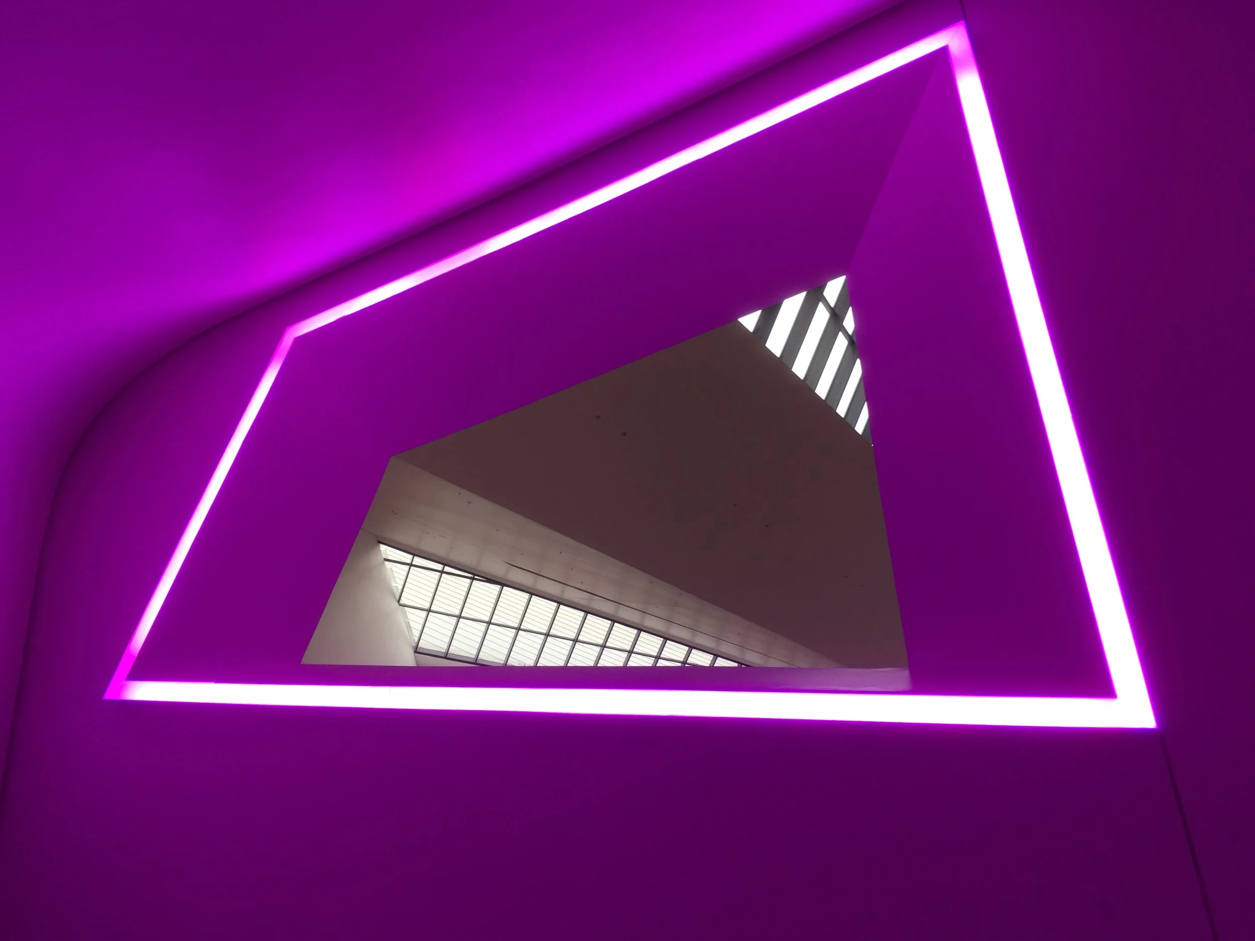 Turrell in Las Vegas