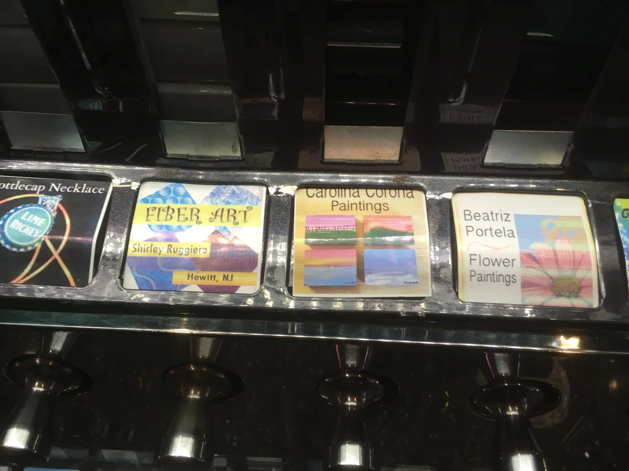 Cosmopolitan Hotel Lobby