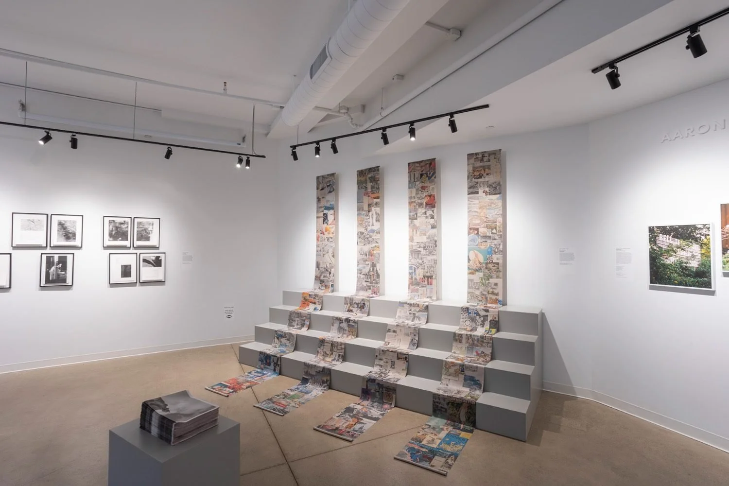 "How does curating photography compare to other forms of visual art?" Interview with Helen Trompeteler, Deputy Director of Programs at the Silver Eye Center for Photography