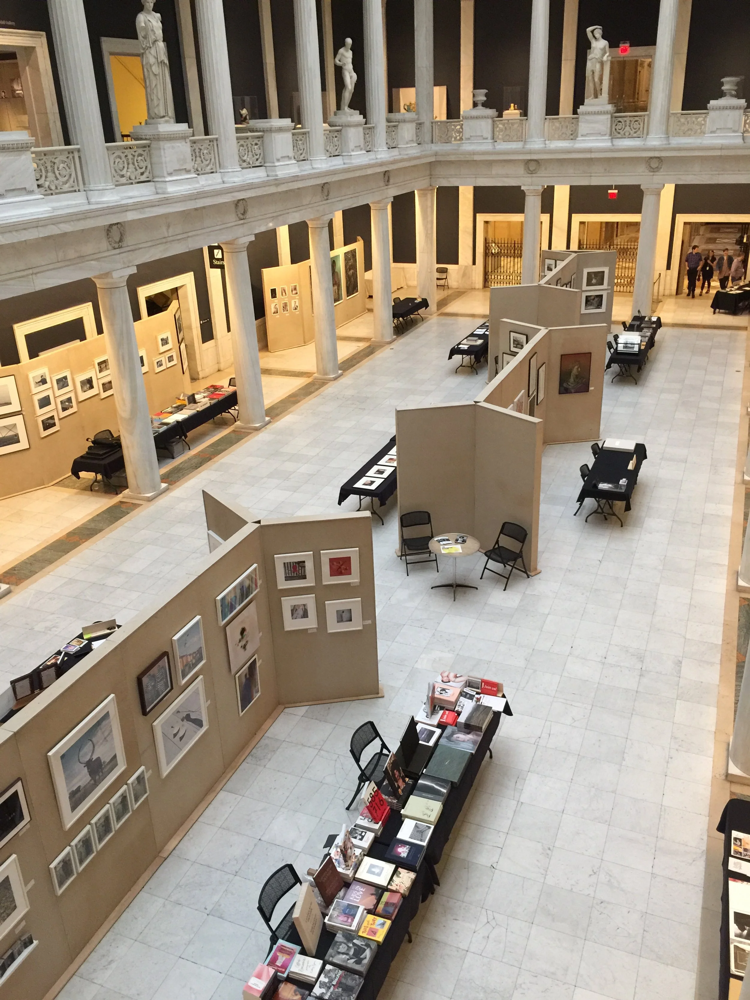 PGH Photo Fair says Goodbyes