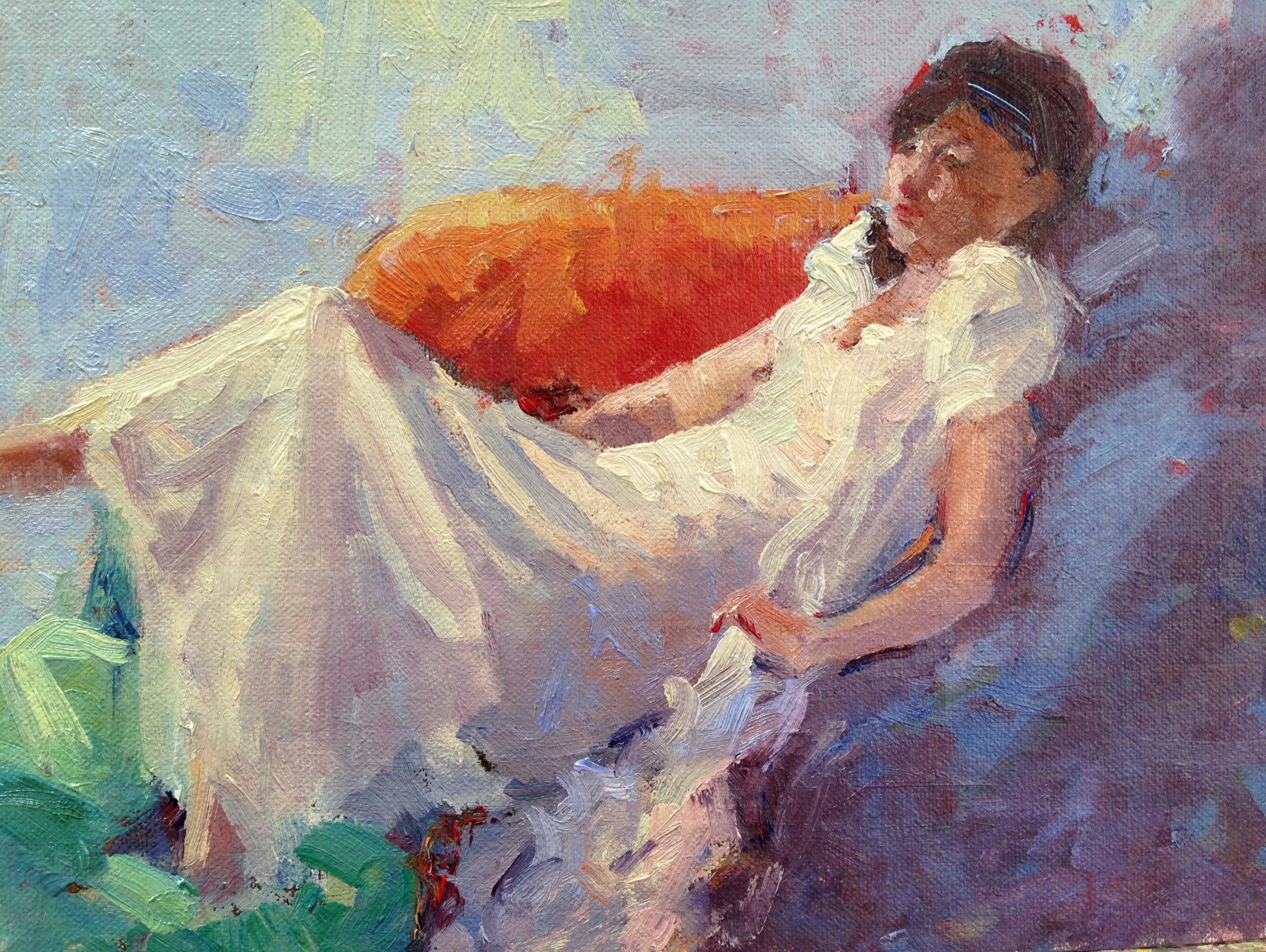 Afternoon Repose