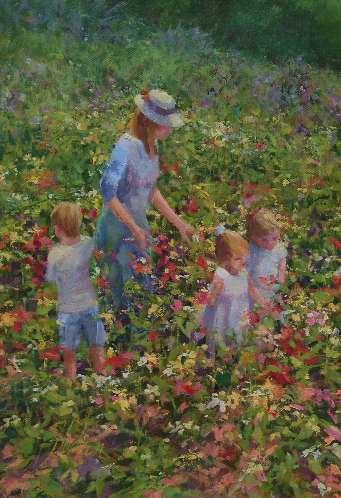 Gran's Garden