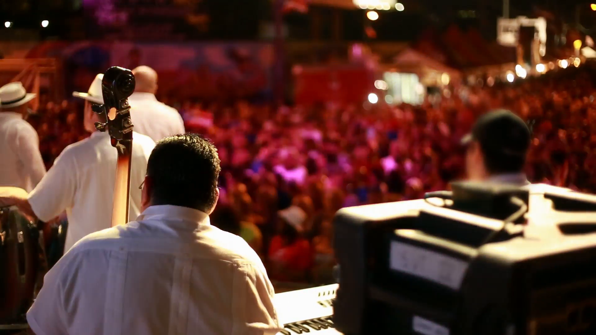 Backstage Pass and Show