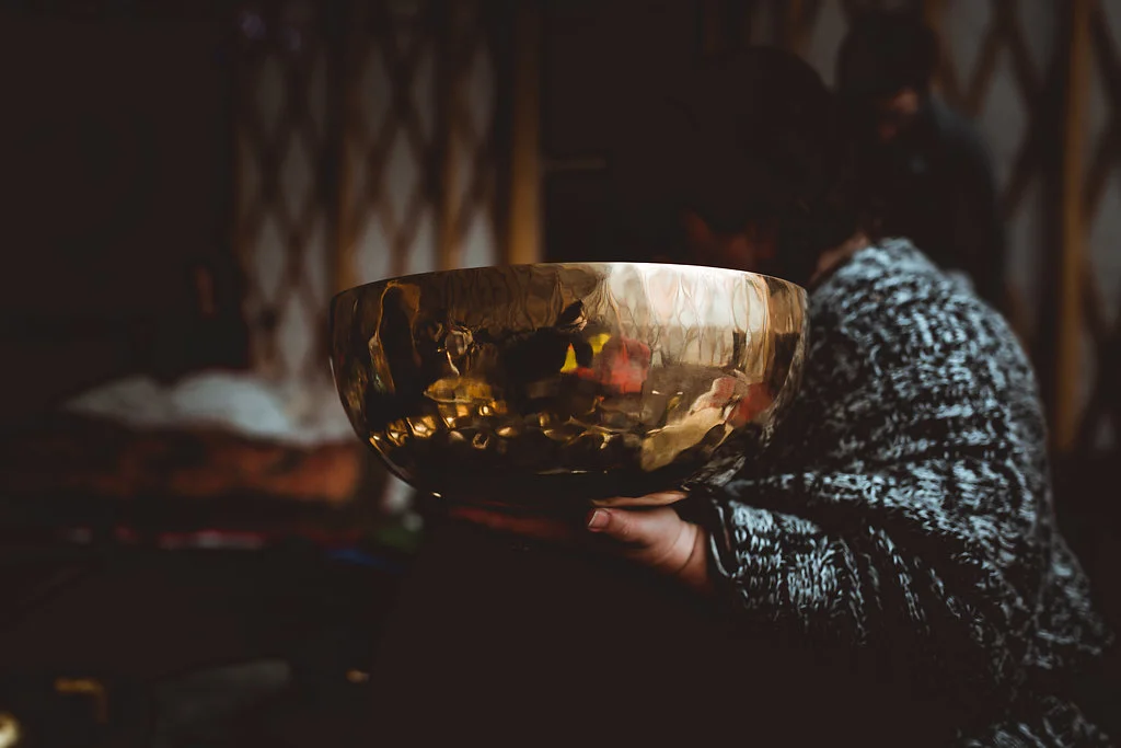 Yoga and Sound Meditation