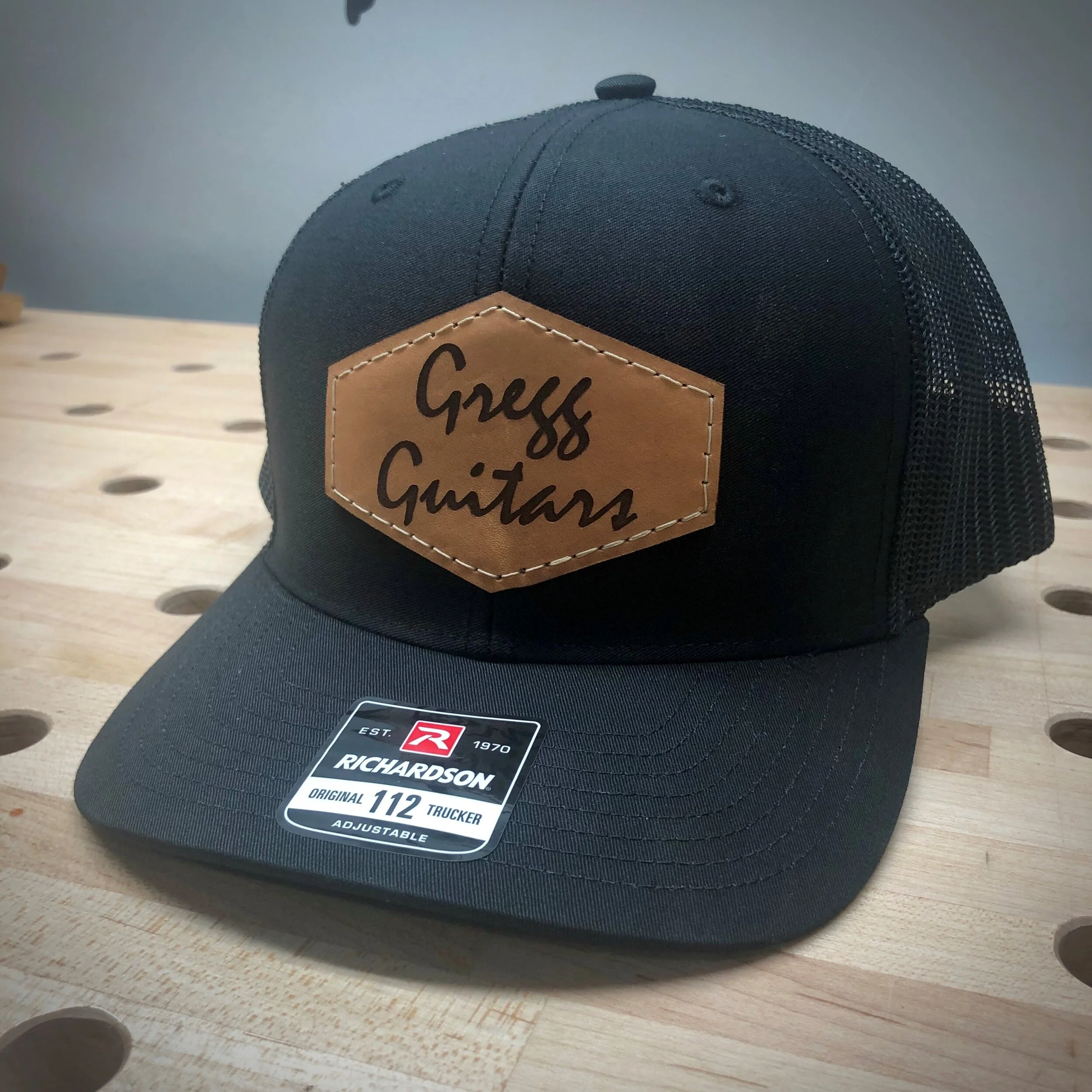 FOR SALE — Gregg Guitars