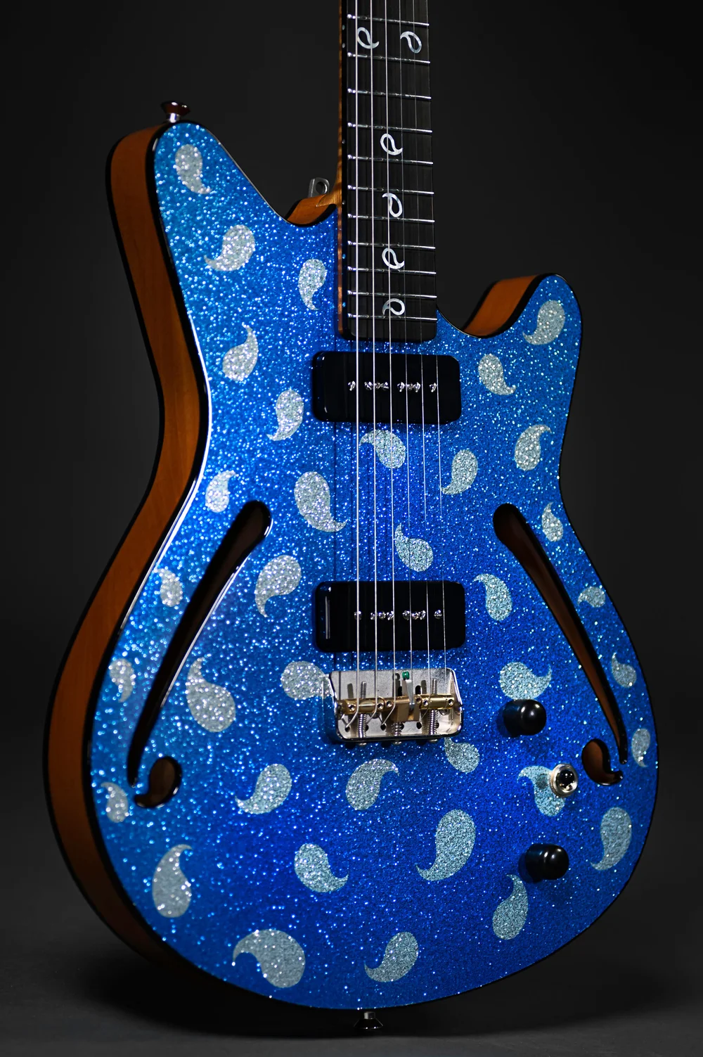 けん玉 Grain Theory Nick Stood Mod BLUEGATU Gregg 317 — Gregg Guitars