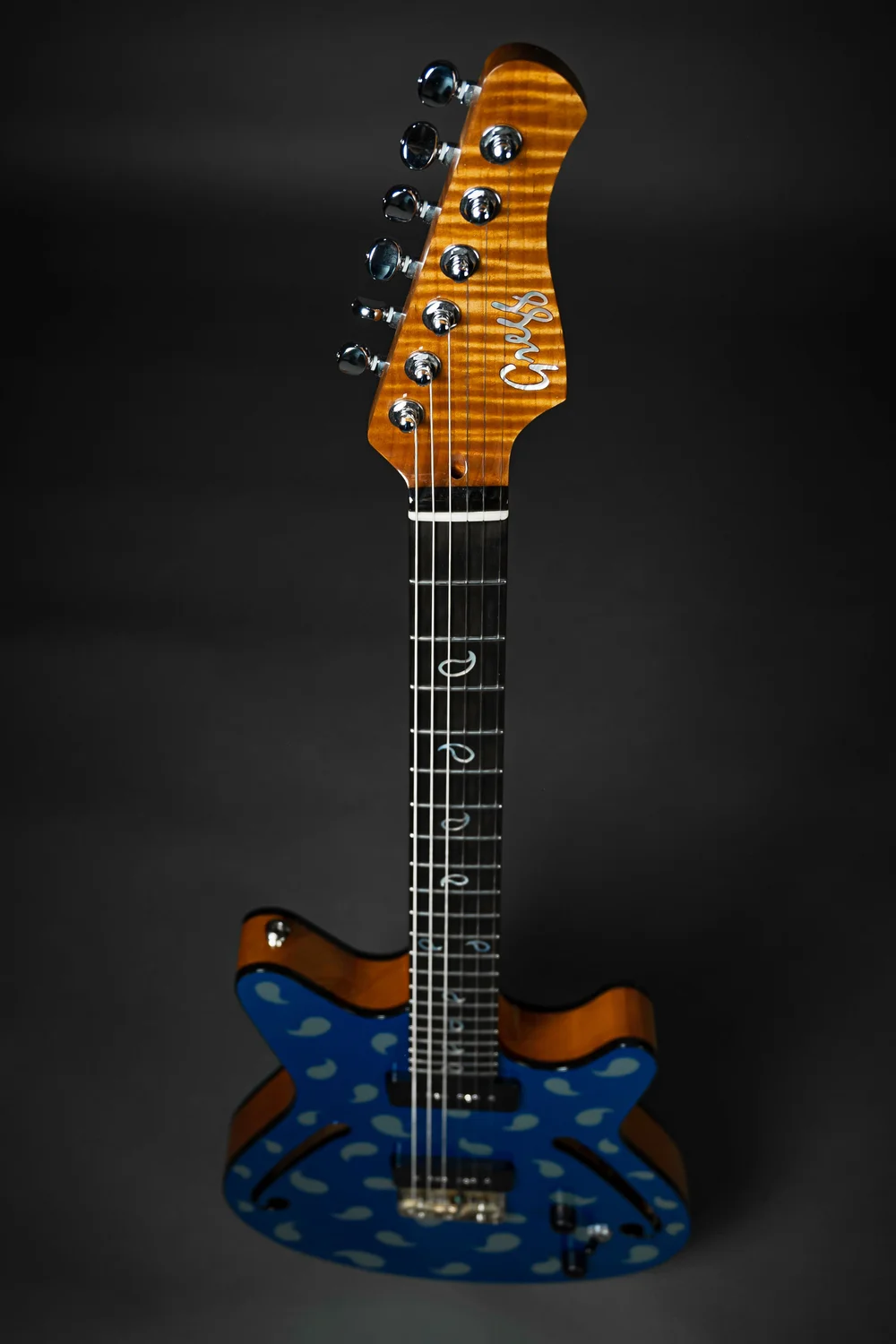 Gregg 317 — Gregg Guitars