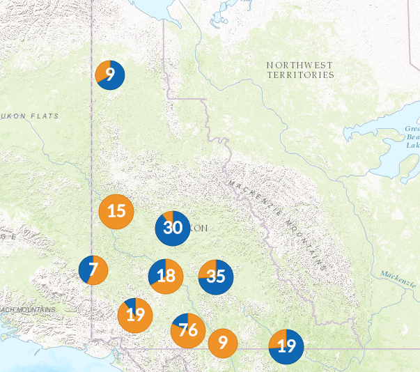 CHECK OUT THE TOOL HERE If you are interested in becoming more involved with the tool and adding information from your community, or exploring its potential, please contact us ! 