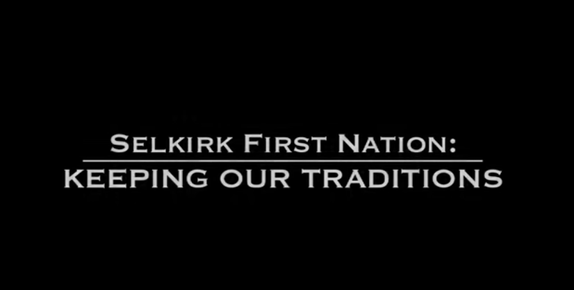 link: https://www.youtube.com/watch?v=83w3iBDK684 This video by Robert Joe was created for Selkirk First Nation's Keeping Our Traditions project (2015-2016), in collaboration with the Arctic Institute of Community-Based Research in Pelly Crossing, Yukon Territory. The project was an initiative of the Selkirk First Nations government to find strategies for keeping traditional Southern Tutchone practices, values and knowledge amidst the challenges of a changing climate and reconnecting youth to the land.