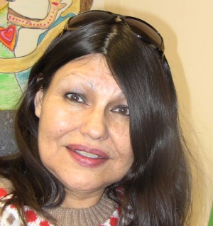 Anne joined our team in October and has been helping to coordinate the Yukon Indigenous Community Climate Change Champion Training, among other responsibilities. She brings a wealth of knowledge from her Northern Tutchone roots from Selkirk First Nation, Pelly Crossing, Yukon and academic/professional background as a Certified Nursing Assistant and Social Services Worker and degrees (Bachelors of Arts (Double Honours) and Masters of Arts) in Anthropology/Archaeology and Native studies from the University of Saskatchewan.