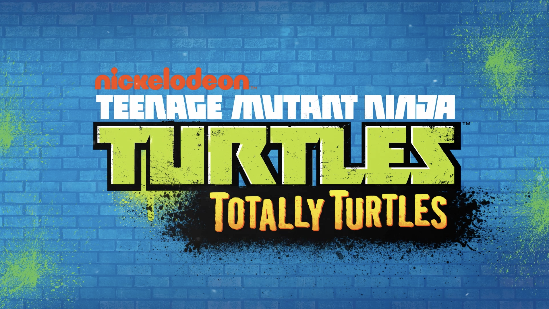 Nickelodeon / Viacom International Franchise Planning • Totally Turtles Sizzle
