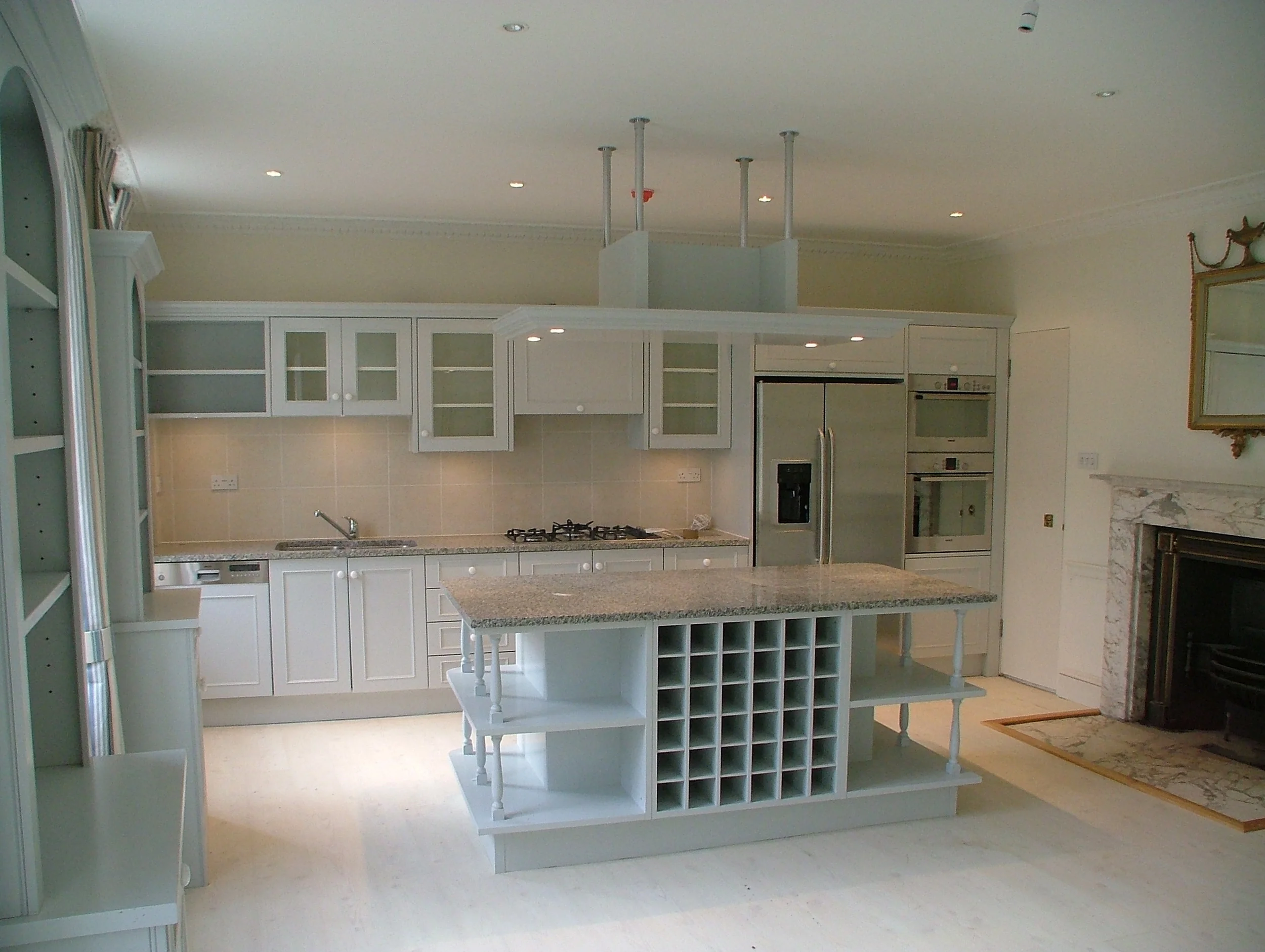  "you have been imaginative, helpful and professional throughout, and we are delighted with the results" Richard Stilgo 