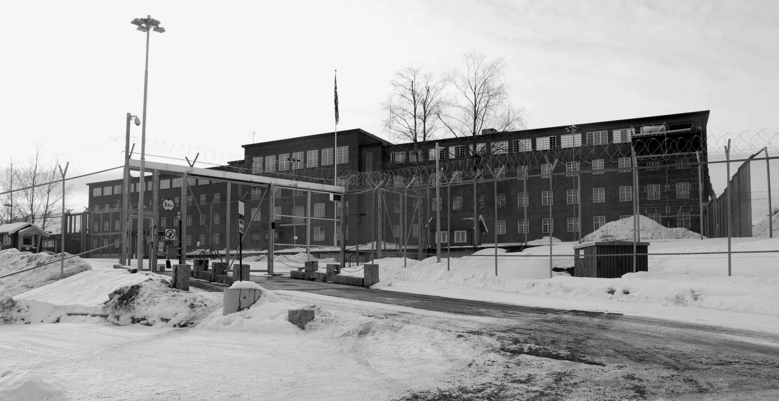 Ila Landsfengsel. Photo by Hilde Honerud .