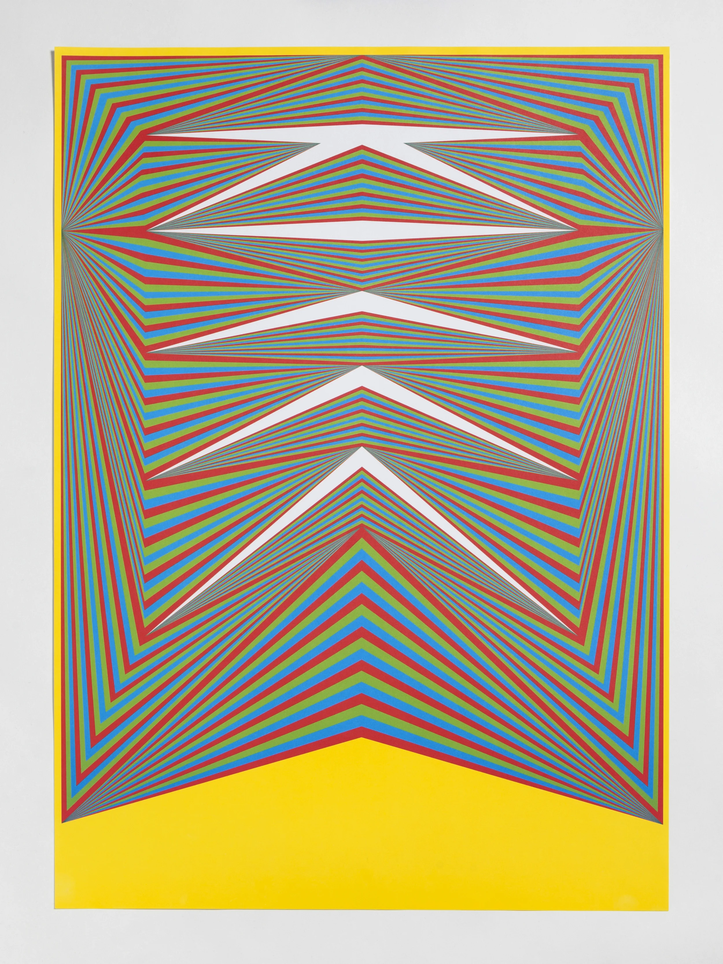 KILLL concert poster design for show at the Henie Onstad Art Center in 2009.