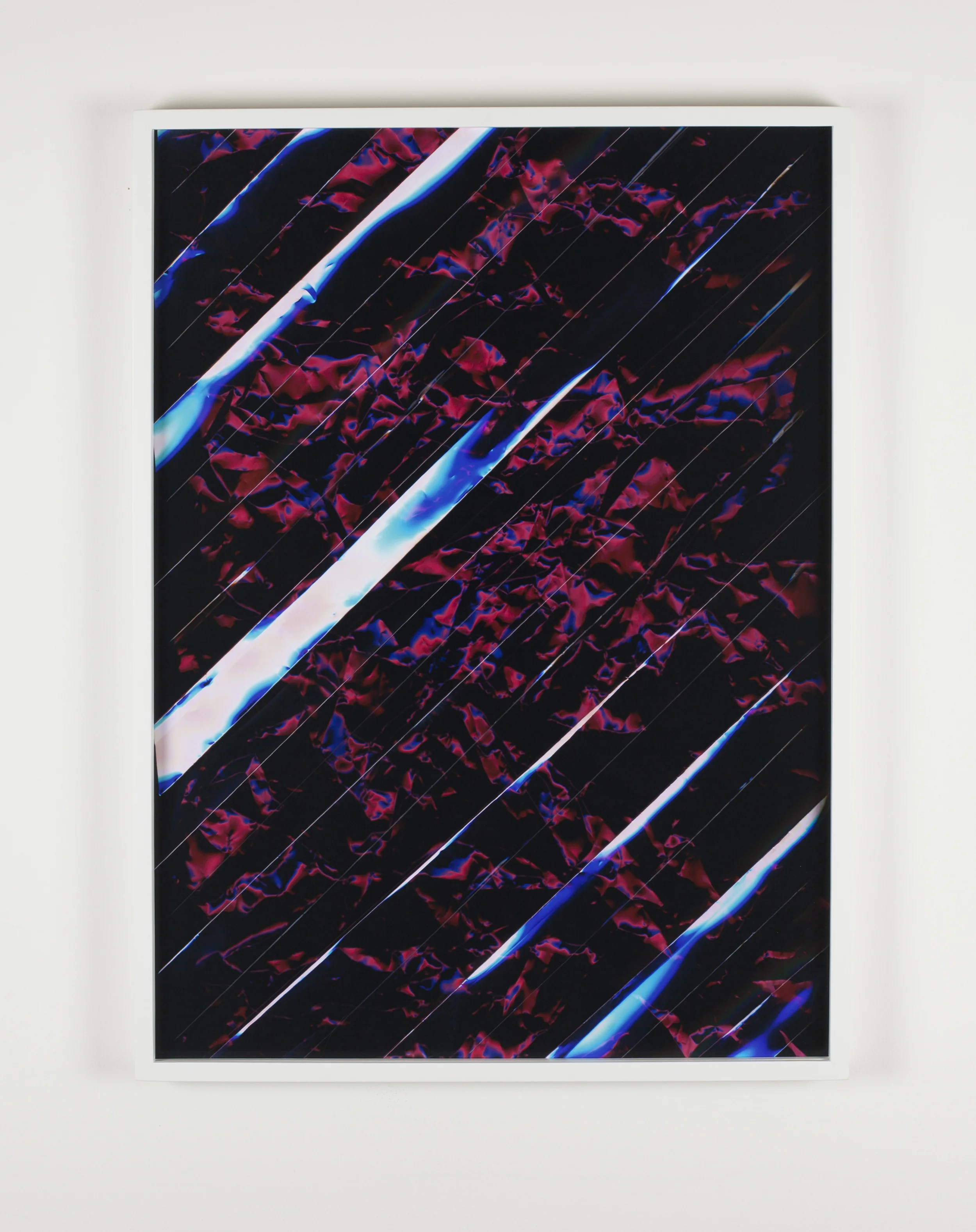 Cloud To Ground, framed C-print, 63 x 85 cm. Edition of 3 + 2 AP.