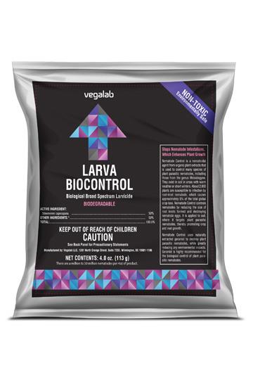 Larva BioControl