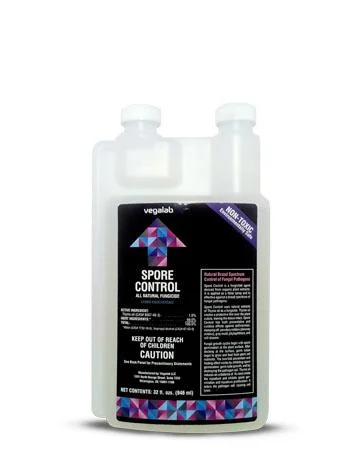 Spore Control