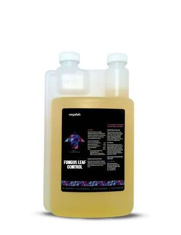 Fungus Leaf Control