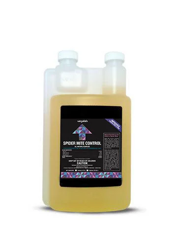 Spider Mite Control