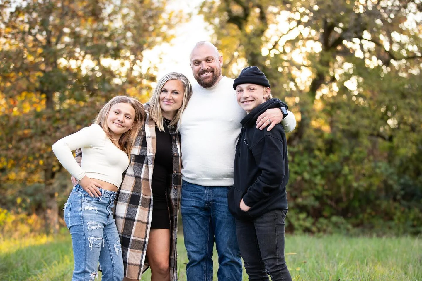 Always a fun time with the Skov family! I love all your photos @dani.rae!! 😍