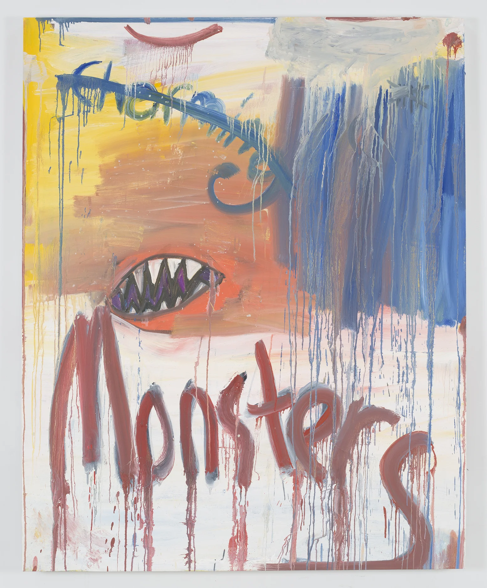 Sebastian Gladstone, Bathtub memories, 2015