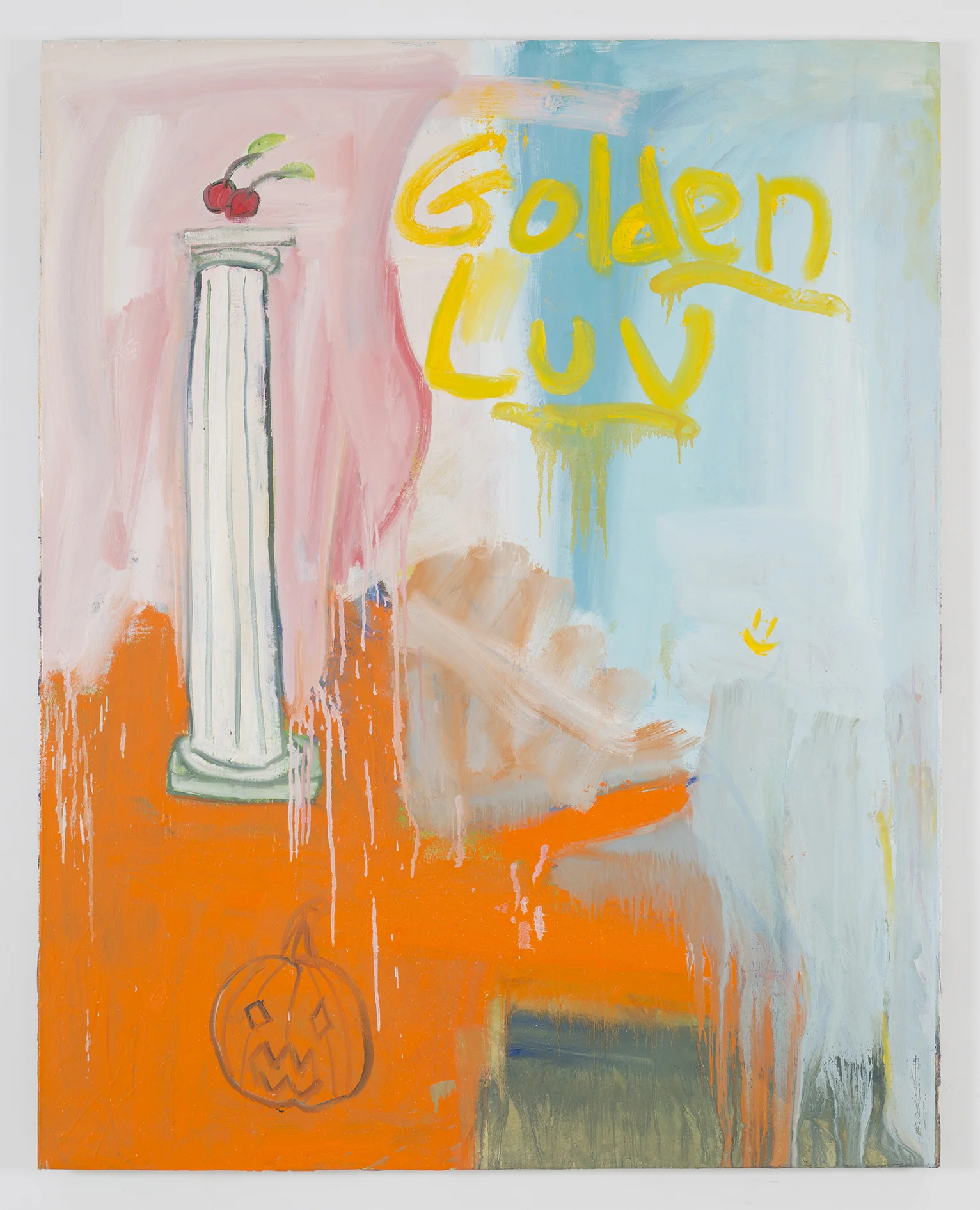 Sebastian Gladstone, When we’re alone...(only me ‘n you), 2015