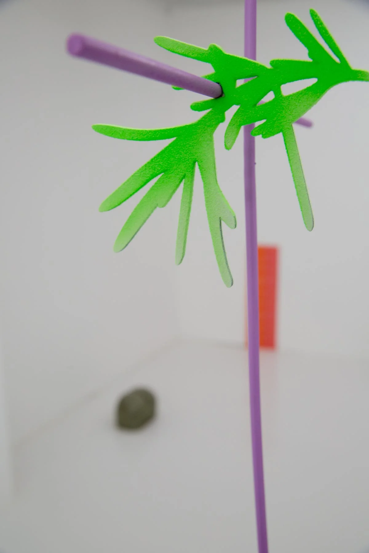 Hannah Boone, Installation view