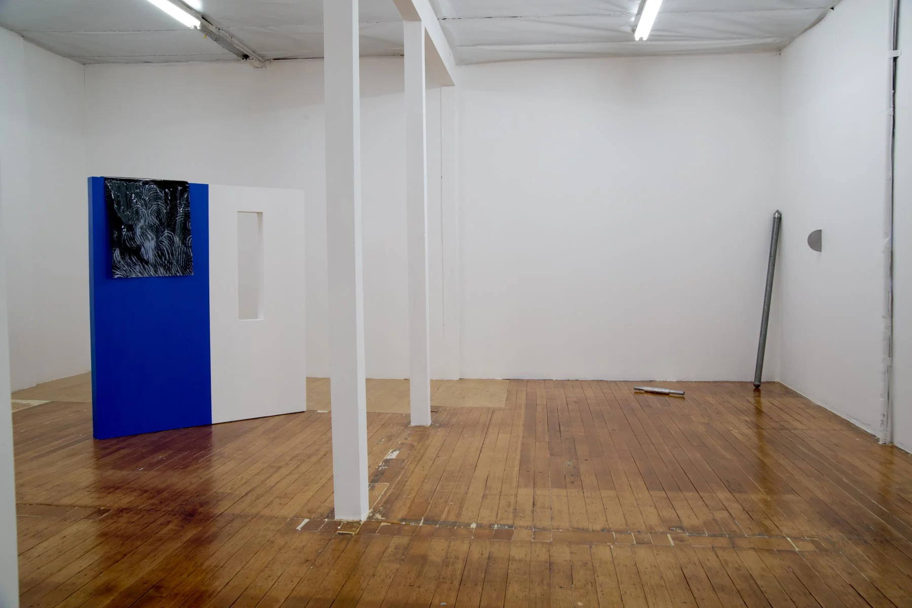 Merideth Hillbrand, Installation view