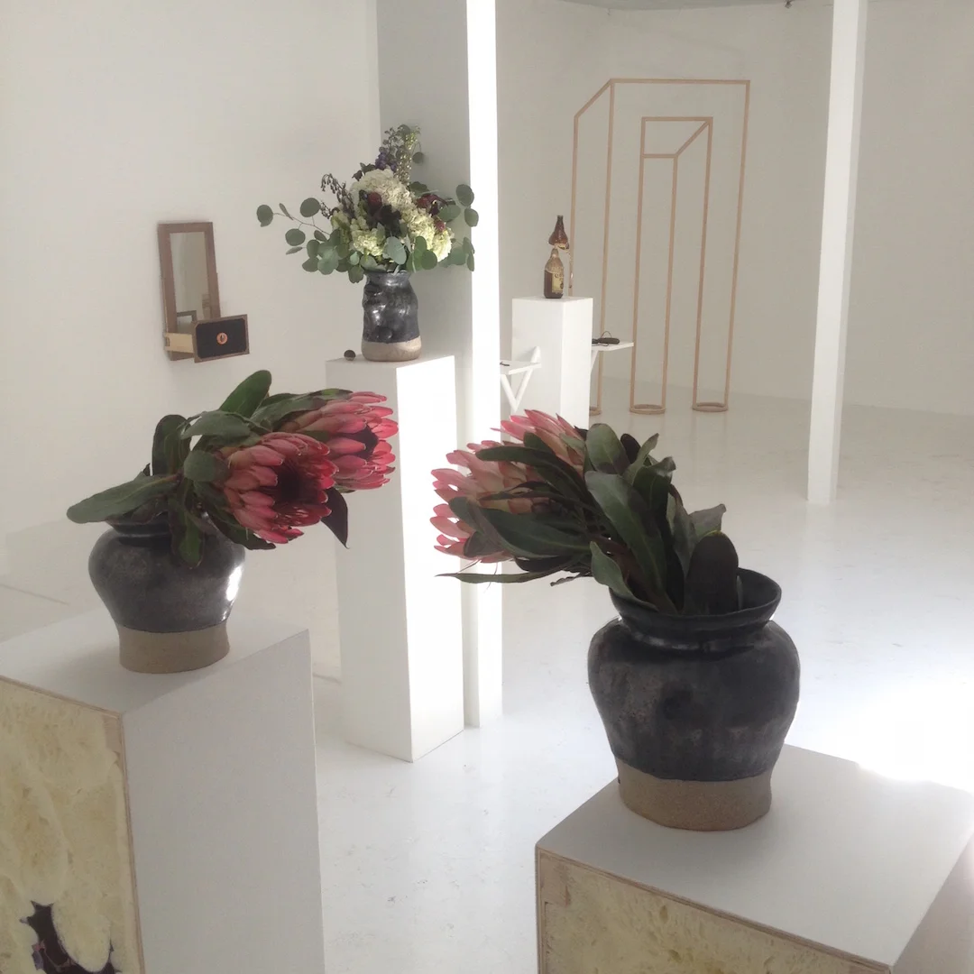  Kenneth Zoran Curwood, Installation view,&nbsp; i   Object  