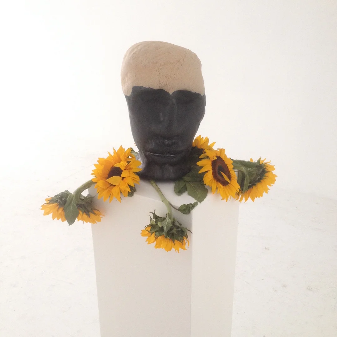  Kenneth Zoran Curwood,&nbsp; Vase Deferred , 2016 