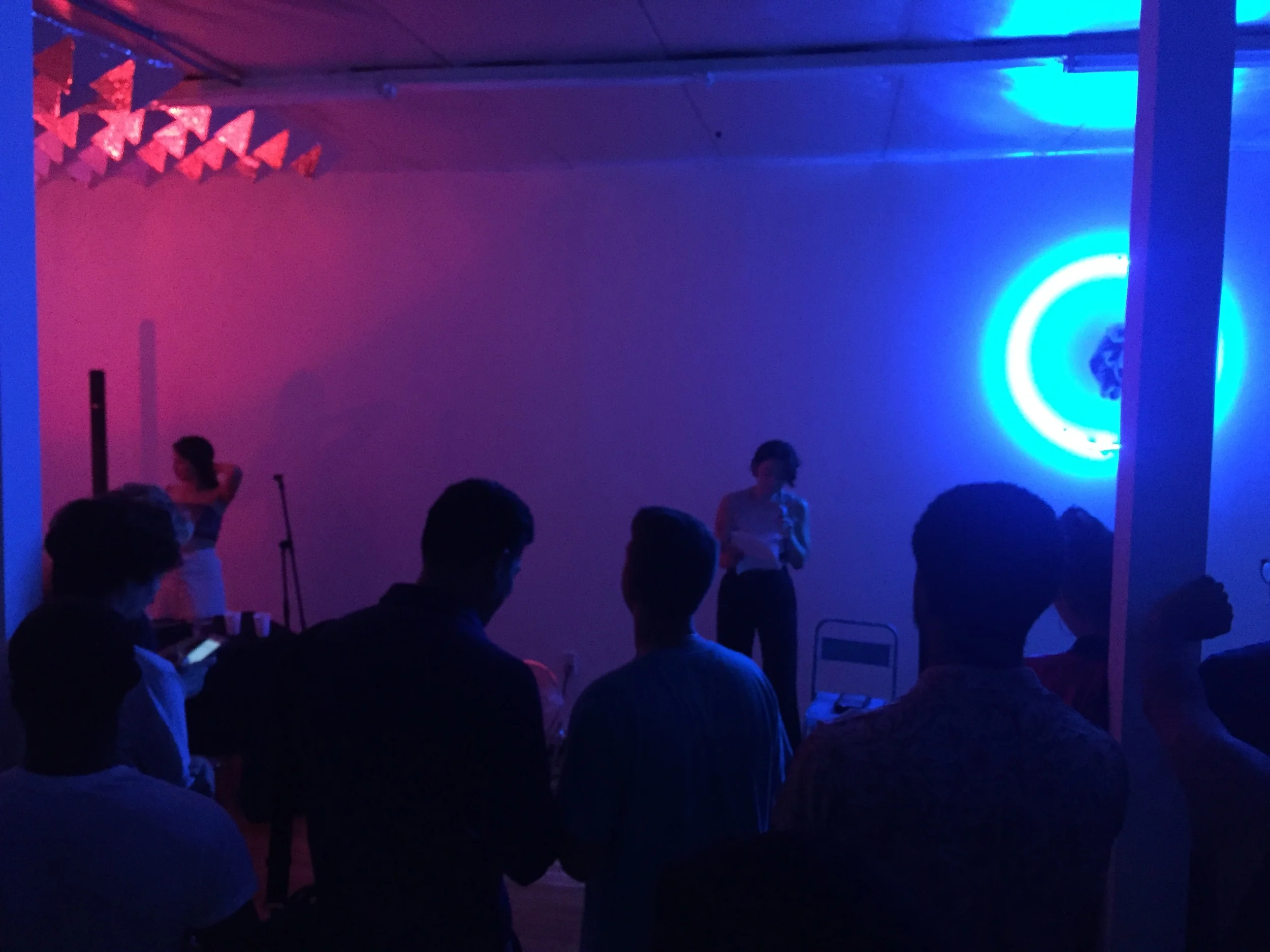  Julia Rothblatt,&nbsp;reading 