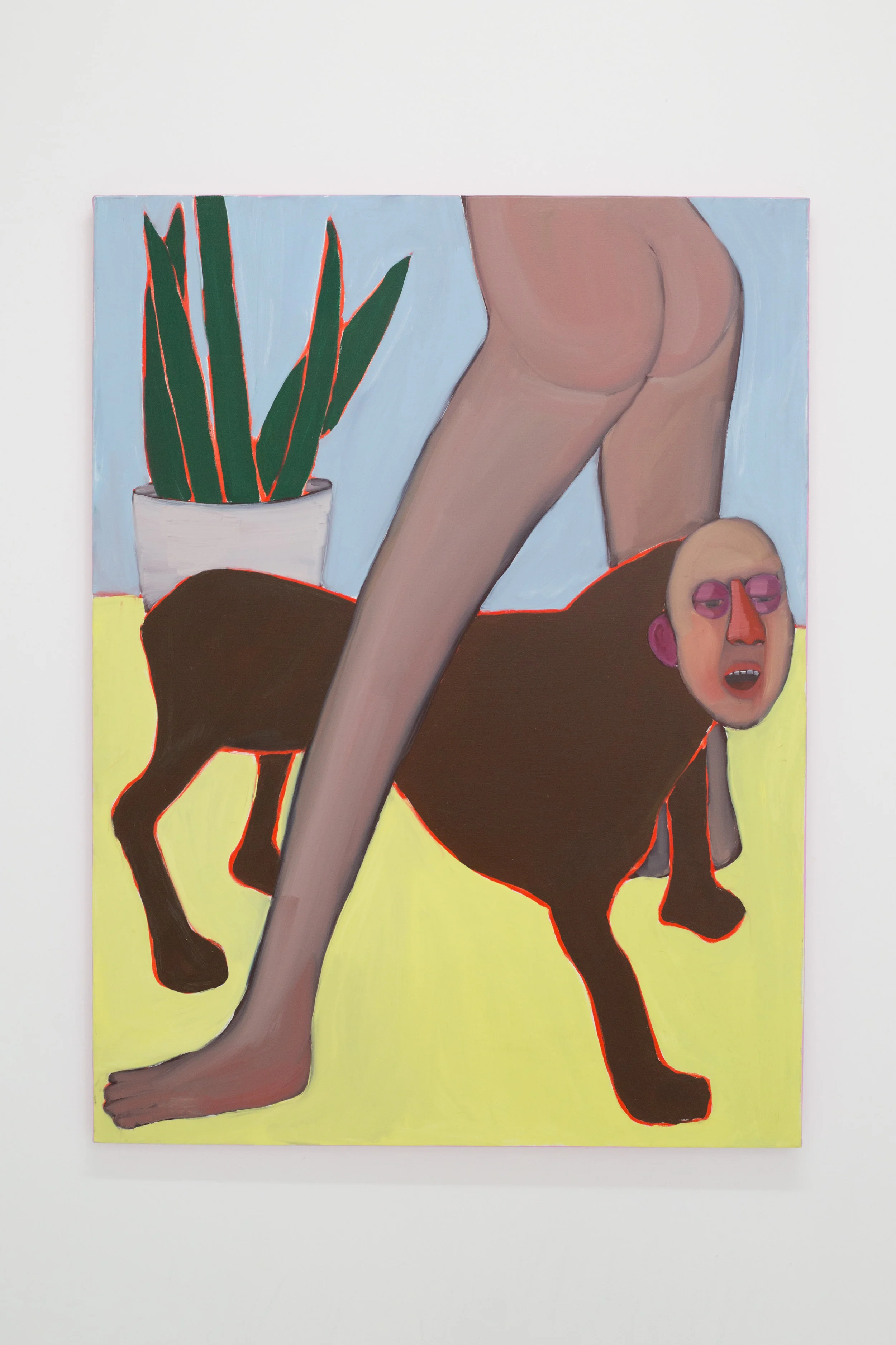 Anja Solonen, My Dog, 2016